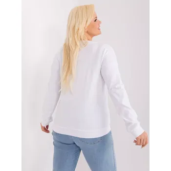 Dámská halenka Halenka RV BZ 9259.97 bílá jedna velikost