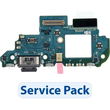 Náhradní kryt pro mobilní telefon Charging Board Samsung Galaxy A54 5G A546B Gh96-15666A (Service Pack - originální díl)