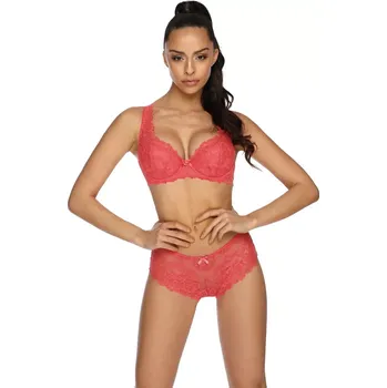 Podprsenka Vyztužená podprsenka full cup Mat M-053/22 Carmela Terracota terakota 70F