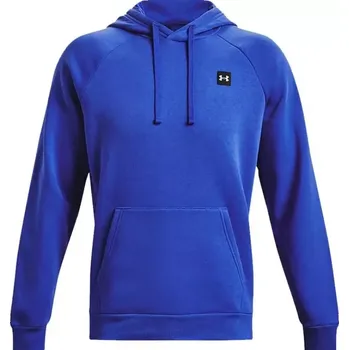 Pánská mikina Pánská mikina Rival Fleece M 1357092 486 - Under Armour XL