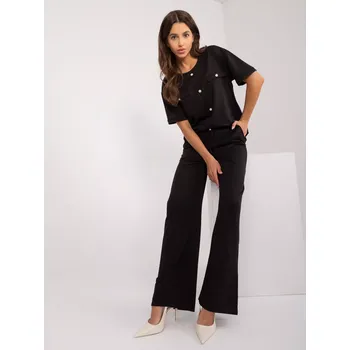 Dámská halenka Sada LK KMPL 509679.01X černá S/M