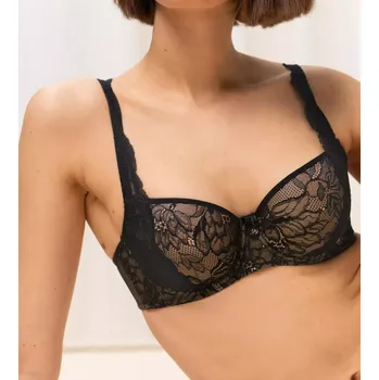 Podprsenka Podprsenka Amourette Charm WHP02 černá - TRIUMPH BLACK 90C