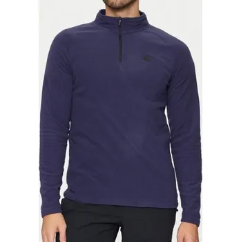Pánská mikina Pánská fleecová mikina 4F M 4FWAW24UFLEM044 31S 2XL