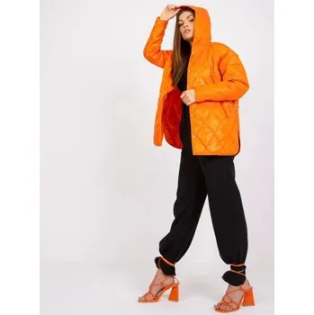 Dámská bunda KR 004 - FPrice růžová XL