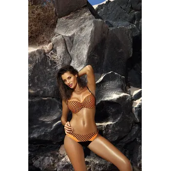 Dámské plavky Rosaline Paperino plavky M-490 (5) - Marko S