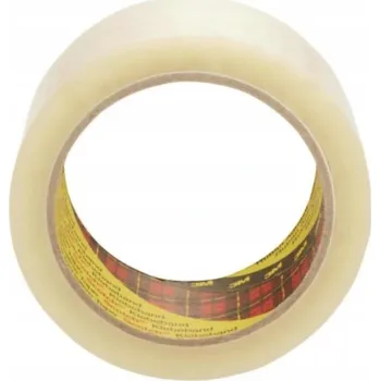 Balicí páska Scotch transparentní šířka 50 mm délka 66 m 1 ks