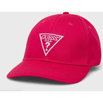 Dámská halenka Dámská kšiltovka V2YZ03WO08O G6X7 růžová Guess one size tm.Růžová