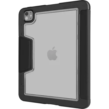 Příslušenství pro tablet Odolné pouzdro se stojánkem FIXED Enduro pro Apple iPad Pro 11" (2020/2021/2022), černé