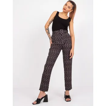 Dámské kalhoty DHJ kalhoty SP 12787.07P černá 2XL
