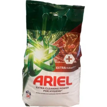 Prací prášek Ariel prášek na barevné prádlo 2,55 kg
