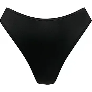 Dámské plavky Spodní díl plavek Brazilmini 19 - SELF černá XL