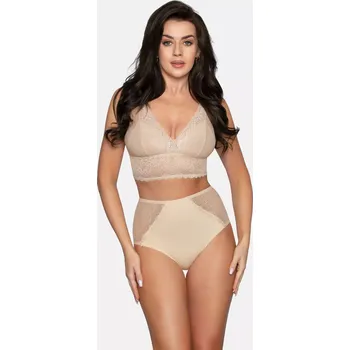 Dámské spodní prádlo Spodní díl BBL 184 Beige - Babell XXL