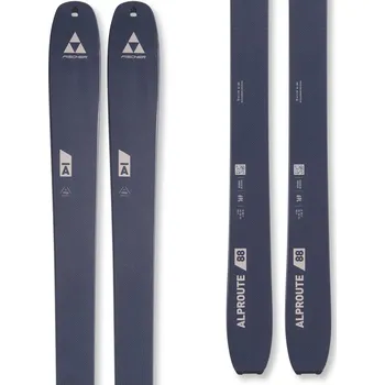 Zimní sport FISCHER ALPROUTE 88 25/26 169 šedá