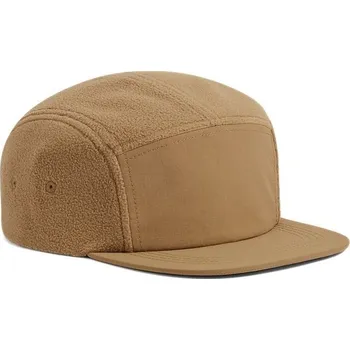 Kšiltovka Beechfield Outdoorová kšiltovka Camper z recyklovaného fleecu - Biscuit