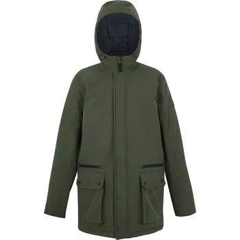 Pánská bunda Regatta Rhodo Velikost: L / Barva: zelená