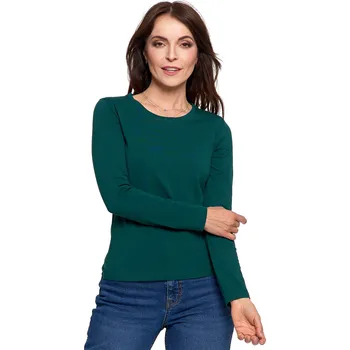 Dámské tričko Dámské tričko Moraj BD900-420-L Barva: Zelená, Velikost: 2XL