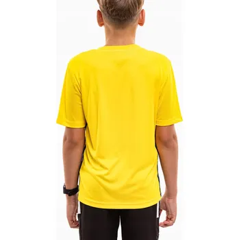 Chlapecké tričko Dětské tričko adidas Tabela 23 Jersey žluté II0892 - 164 CM