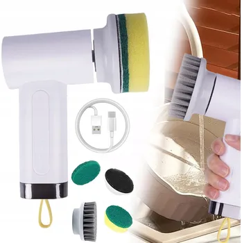 Elektrický zubní kartáček ELEKTRICKÝ ČISTICÍ KARTÁČ, ELEKTRICKÝ VÍŘIVÝ KARTÁČ, OTOČNÝ