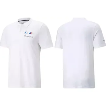 Pánská košile Puma BMW MMS M polokošile 536245 02 pánské xxl