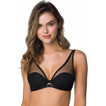 Podprsenka Podprsenka Mat 3902/11 Esme Barva: Černá, Velikost: 70F