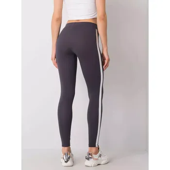 Dámské legíny Legíny RV LG R4766.06 tmavě šedá L