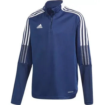 Chlapecké oblečení Tréninková obuv Tiro 21 Youth Jr GK9661 - Adidas 128CM