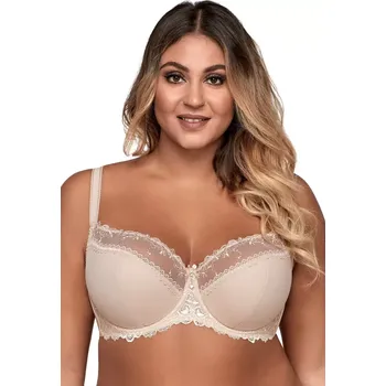 Podprsenka BIUSTONOSZ AV 1030 MAXI Béžová 85J