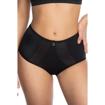 Kalhotky Dámské kalhotky KALLISTE ART. 1125 černá 3xl