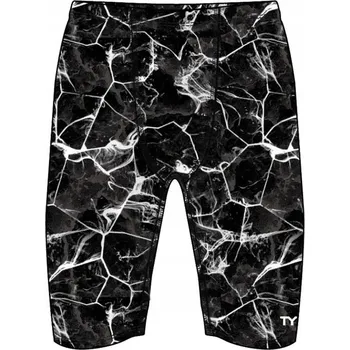 Pánské kraťasy TYR Plavky – Tréninkové Kraťasy ke kolenům Jammery M (34) Synapse