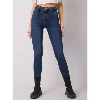 NM SP L77 kalhoty.73 tmavě modrá XS