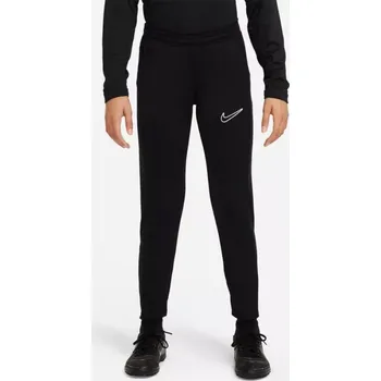 Juniorské kalhoty Academy 23 Kpz DR1676 010 - Nike XS (122-128 cm)