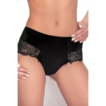 Kalhotky Dámské kalhotky N084 - EWANA červená XL