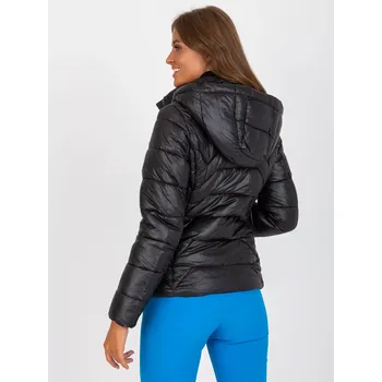 Dámská bunda NM KR L22 9855 černá 2XL