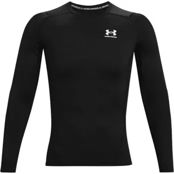 Under Armour Heatgear Tričko s dlouhým rukávem M 1361524-001 XXL