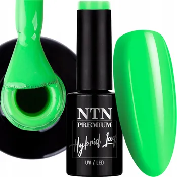 Lak na nehty Hybridní lak NTN Premium Limited Edition 5g Č. 432