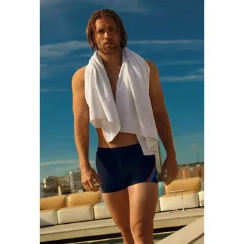 Boxerky Plavecké boxerky Self Sport Collection L9 tmavě modrá M