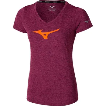 Běžecké oblečení Běžecké tričko Mizuno Core Runbird Tee J2GAC71068 Velikost textilu: XL