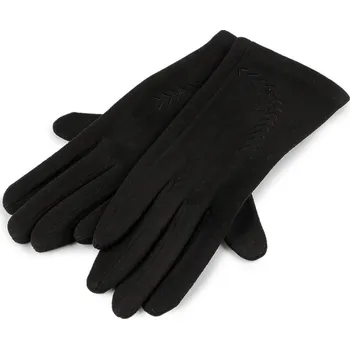 Rukavice Dámské rukavice přechodní, dotykové Balení: 1 pár, Varianta: 3 černá - 8596475612036