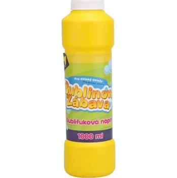Bublifuk Bublifuková náplň 1L