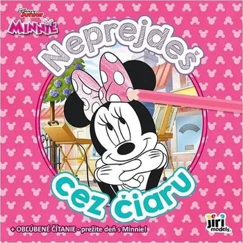 Maľovanky bez preťahovania Minnie