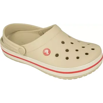 Dámská běžecká obuv Dámské boty Crocband W 11016 beige - Crocs 38-39