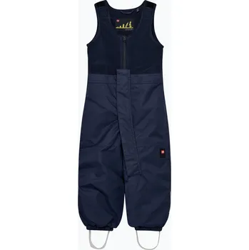 Sport Dětské lyžařské kalhoty LEGO Lwpuelo 701 dark navy/navy