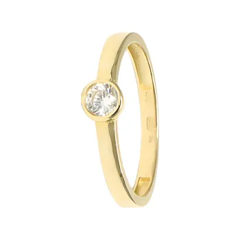 Prsten Zlatý prsten PATTIC Au 585/1000 1,65 gr BA200901Y-56