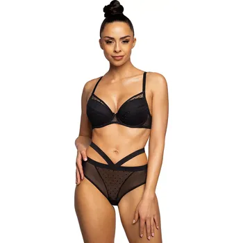 Podprsenka Podložka 3714/11 Dotssy barva:černá 80E