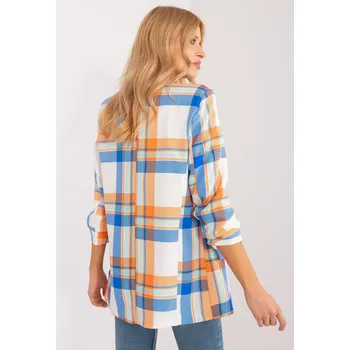 Bunda DHJ MA 18922.43 oranžová jedna velikost