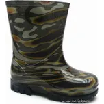 Holinky DEMAR Stormer print maskáč N Velikost: 32-33