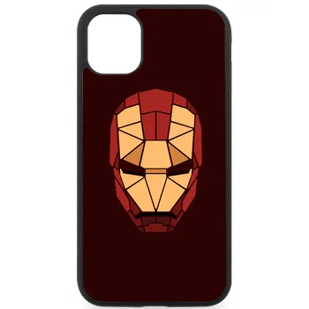 Náhradní kryt pro mobilní telefon Kryt na mobil iPhone Ironman iPhone: 16e