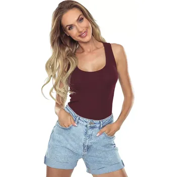 Dámské tričko Eldar Active Lotta tričko sz/r S-XL kaštanové S