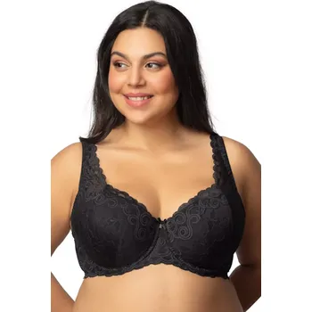 Podprsenka Mat 3824/22 Natalie BIG barva:černá 65H