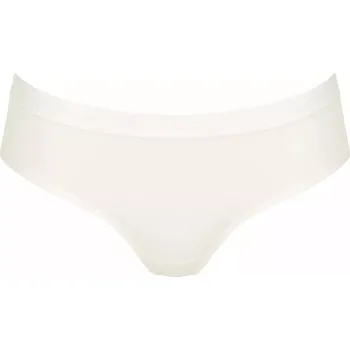 Kalhotky Dámské kalhotky GO Casual Hipster - WHITE - bílé 00GZ - SLOGGI WHITE XS